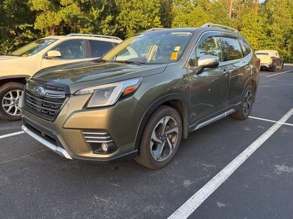 SUBARU FORESTER 2024 JF2SKAMC3RH480564 image