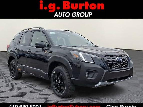 SUBARU FORESTER 2024 JF2SKAJC5RH528537 image