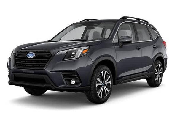 SUBARU FORESTER 2024 JF2SKALC9RH500883 image