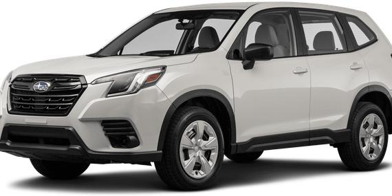 SUBARU FORESTER 2024 JF2SKABC1RH443872 image