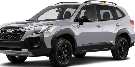 SUBARU FORESTER 2024 JF2SKAJC6RH515179 image SUBARU FORESTER 2024 JF2SKAJC6RH515179 image