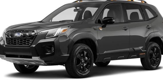 SUBARU FORESTER 2024 JF2SKAJC3RH470380 image