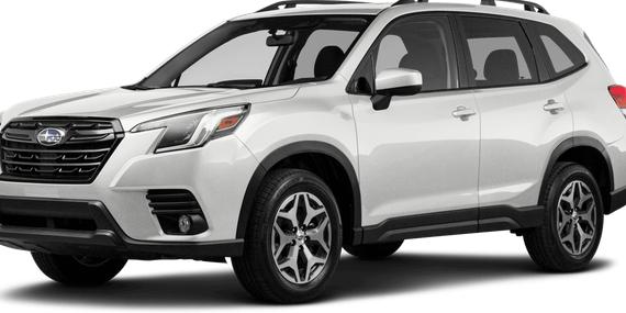 SUBARU FORESTER 2024 JF2SKADCXRH448596 image