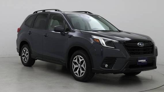 SUBARU FORESTER 2024 JF2SKACC9RH478304 image