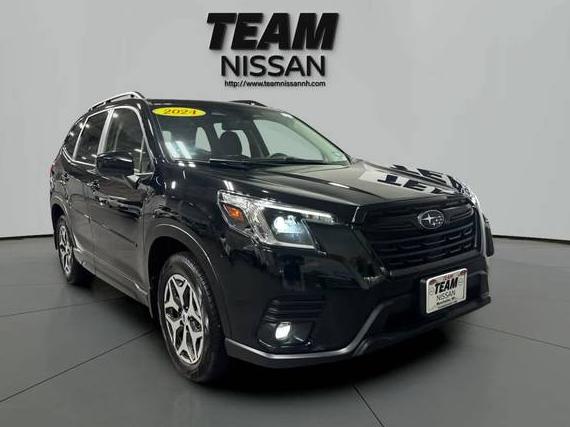 SUBARU FORESTER 2024 JF2SKADC2RH443814 image