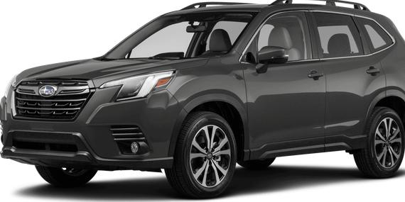 SUBARU FORESTER 2024 JF2SKALC7RH466359 image