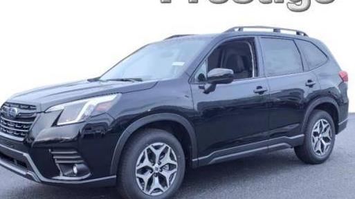 SUBARU FORESTER 2024 JF2SKADC3RH478734 image