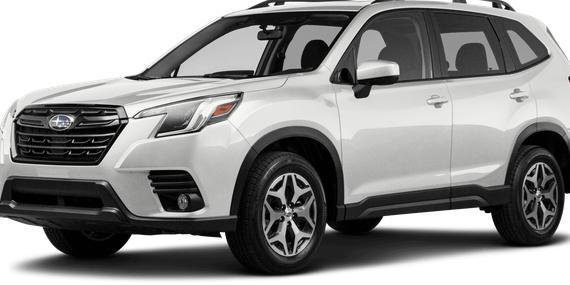 SUBARU FORESTER 2024 JF2SKACC9RH429412 image