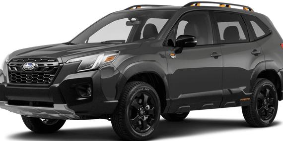 SUBARU FORESTER 2024 JF2SKAJC5RH516341 image