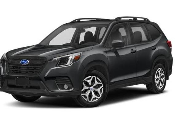 SUBARU FORESTER 2024 JF2SKADCXRH494106 image