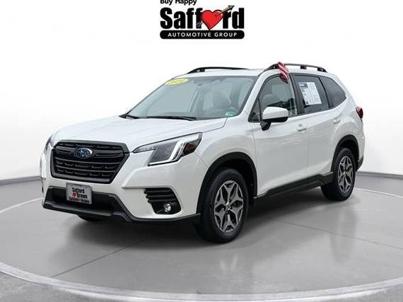 SUBARU FORESTER 2024 JF2SKACC1RH457964 image