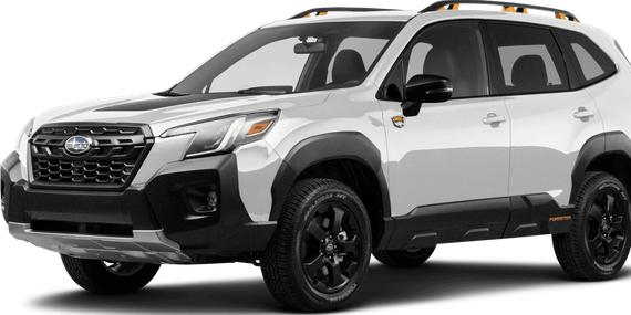 SUBARU FORESTER 2024 JF2SKAJCXRH519154 image