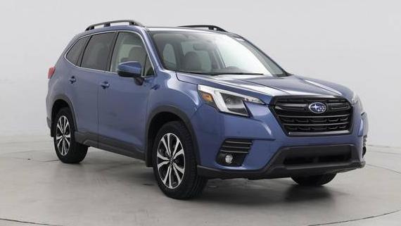 SUBARU FORESTER 2024 JF2SKALC6RH405990 image