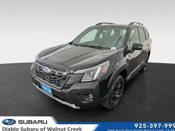 SUBARU FORESTER 2024 JF2SKAJC7RH522982 image