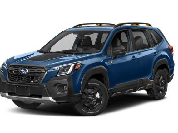 SUBARU FORESTER 2024 JF2SKAJC8RH523266 image