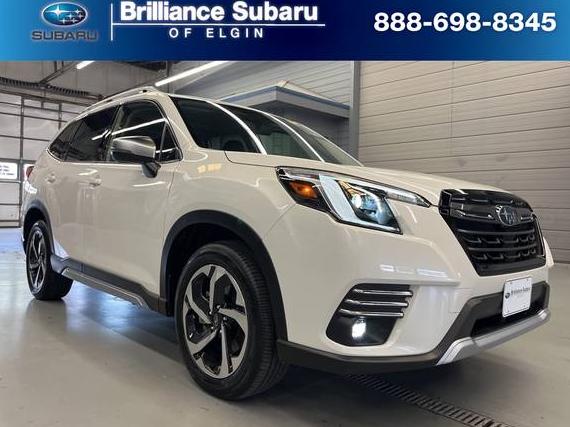 SUBARU FORESTER 2024 JF2SKAMC3RH492293 image