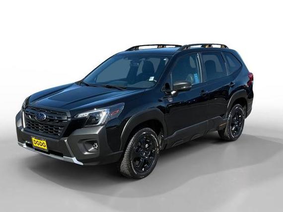 SUBARU FORESTER 2024 JF2SKAJC5RH493062 image