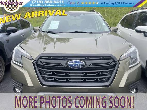 SUBARU FORESTER 2024 JF2SKADC2RH436054 image