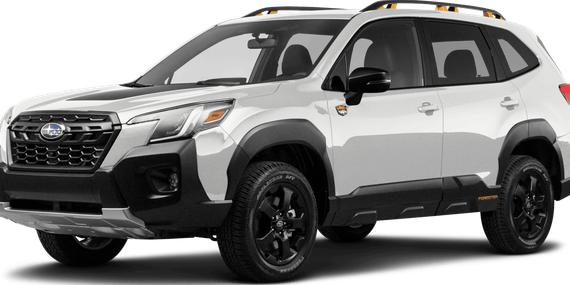 SUBARU FORESTER 2024 JF2SKAJC5RH519126 image