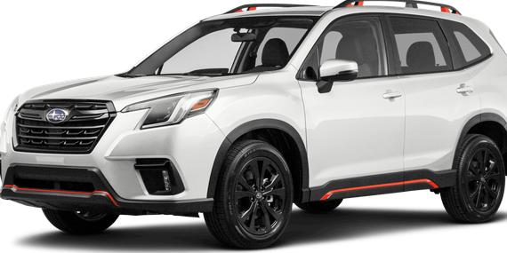 SUBARU FORESTER 2024 JF2SKAEC9RH511489 image