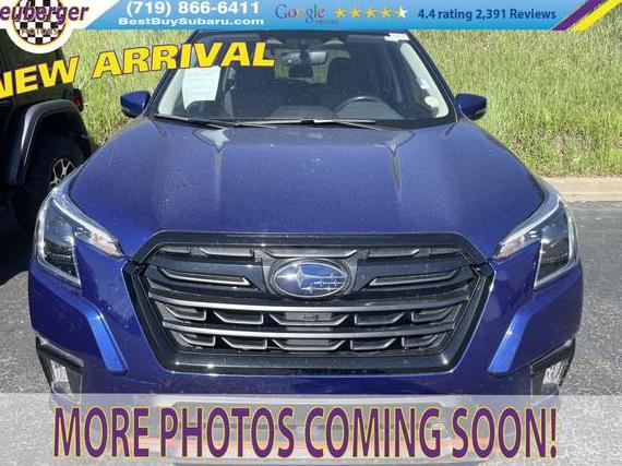 SUBARU FORESTER 2024 JF2SKAGC1RH418351 image