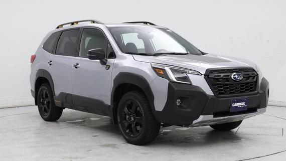 SUBARU FORESTER 2024 JF2SKAJC6RH523055 image