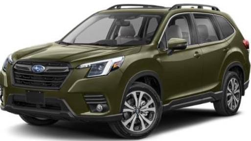 SUBARU FORESTER 2024 JF2SKALC8RH487916 image