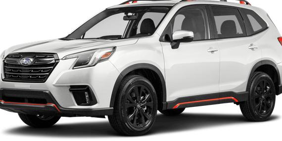 SUBARU FORESTER 2024 JF2SKAGC4RH477698 image