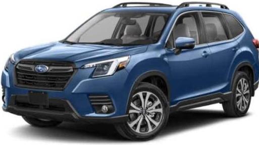 SUBARU FORESTER 2024 JF2SKALCXRH472804 image