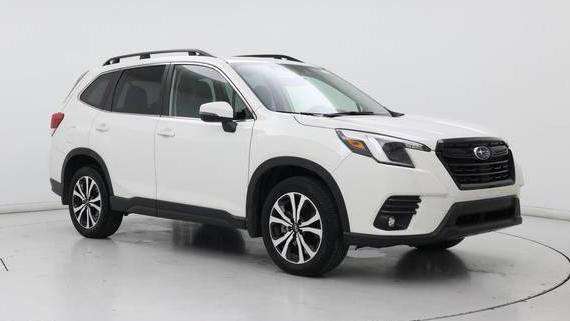 SUBARU FORESTER 2024 JF2SKALC6RH432803 image