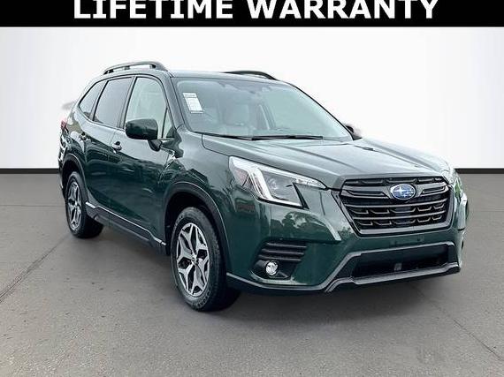 SUBARU FORESTER 2024 JF2SKACC6RH464957 image