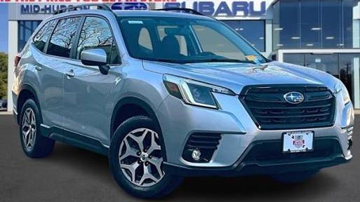 SUBARU FORESTER 2024 JF2SKACC5RH421338 image