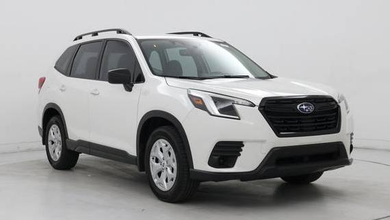 SUBARU FORESTER 2024 JF2SKABC1RH452376 image