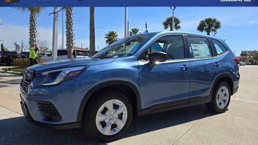 SUBARU FORESTER 2024 JF2SKAAC0RH488237 image
