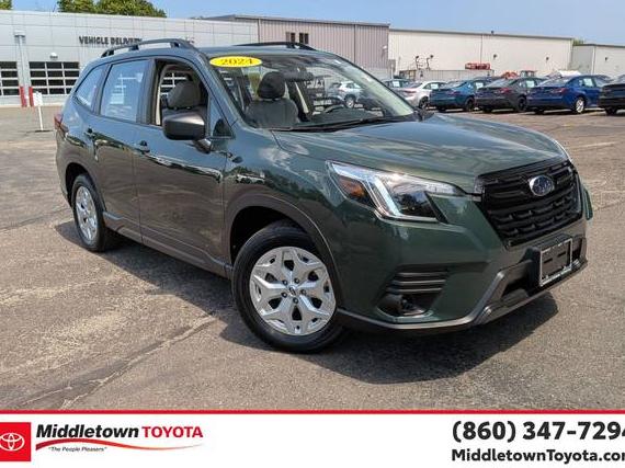 SUBARU FORESTER 2024 JF2SKABCXRH507617 image