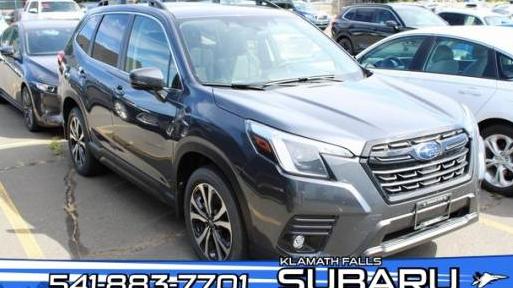 SUBARU FORESTER 2024 JF2SKALC5RH491373 image