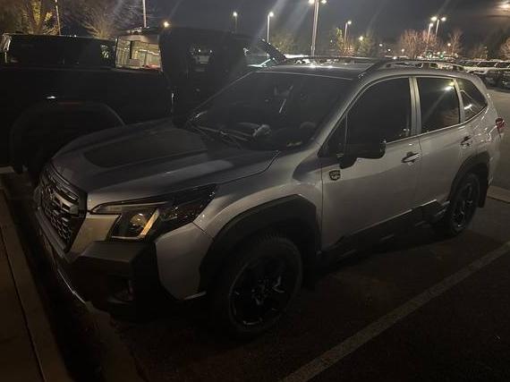 SUBARU FORESTER 2024 JF2SKAJC3RH529444 image SUBARU FORESTER 2024 JF2SKAJC3RH529444 image