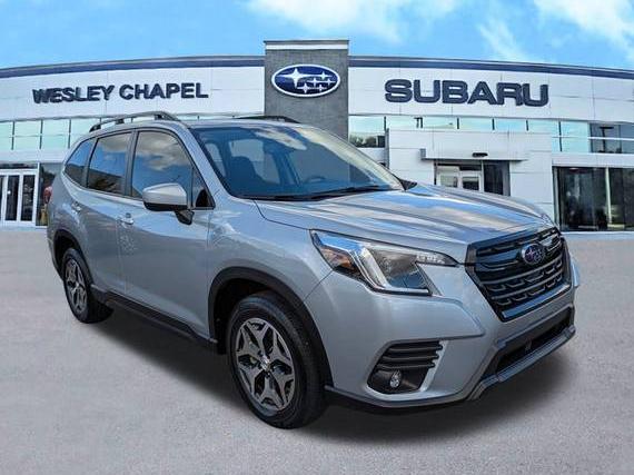 SUBARU FORESTER 2024 JF2SKADC6RH487797 image