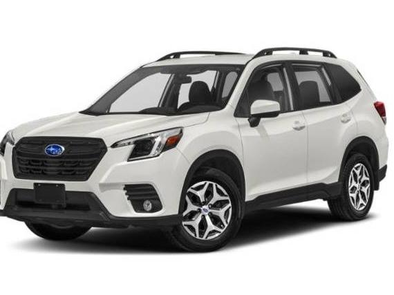 SUBARU FORESTER 2024 JF2SKACC6RH518029 image
