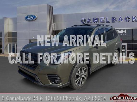 SUBARU FORESTER 2024 JF2SKALC0RH462623 image