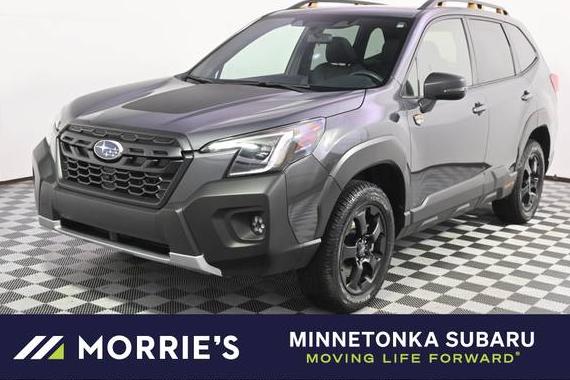 SUBARU FORESTER 2024 JF2SKAJC5RH517084 image