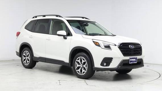 SUBARU FORESTER 2024 JF2SKADCXRH416053 image