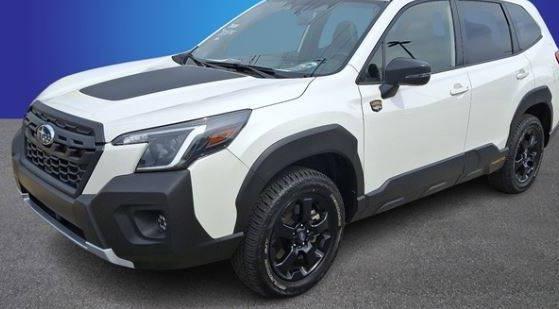 SUBARU FORESTER 2024 JF2SKAJC9RH509277 image