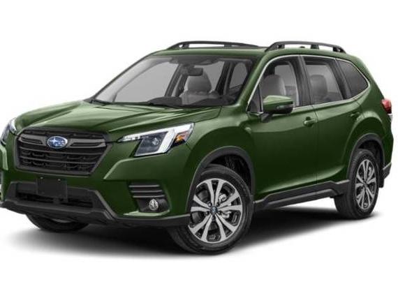 SUBARU FORESTER 2024 JF2SKAKCXRH463926 image