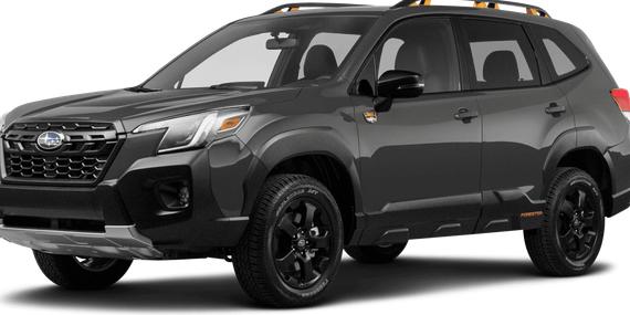 SUBARU FORESTER 2024 JF2SKAJC5RH473376 image
