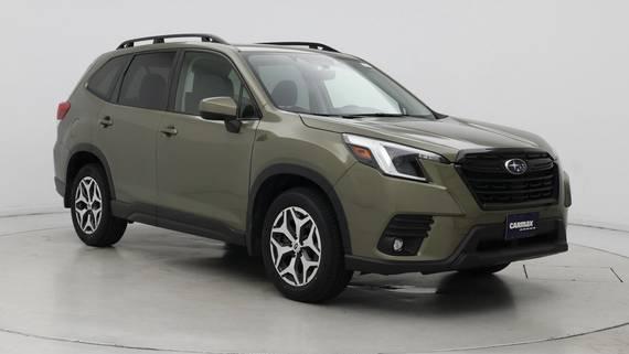 SUBARU FORESTER 2024 JF2SKACC2RH476412 image