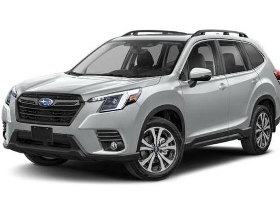 SUBARU FORESTER 2024 JF2SKALC3RH474698 image