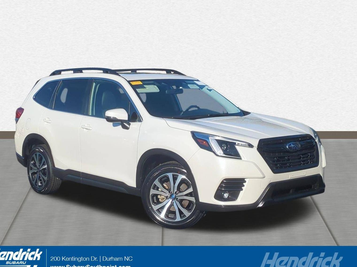 SUBARU FORESTER 2024 JF2SKALC8RH495188 image