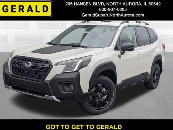 SUBARU FORESTER 2024 JF2SKAJC5RH523290 image