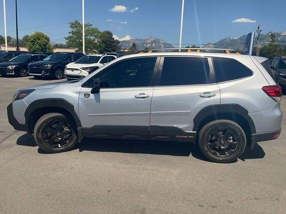 SUBARU FORESTER 2024 JF2SKAJC7RH400588 image